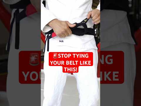 Stop Tying Your