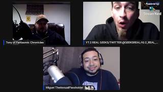 World of Randomness Episode #4