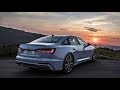 Audi A6 2019 года. Любительский тест-драйв.