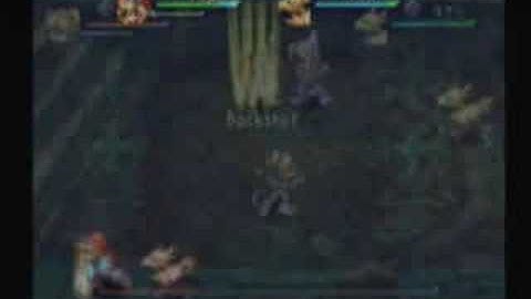 Legend of Mana: Bow Special Techniques