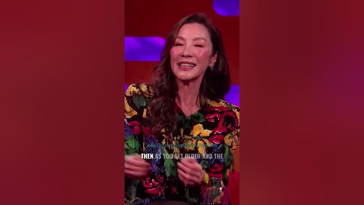 Jackie Chan TURNED DOWN Michelle Yeoh's Part in Everything Everywhere All at Once