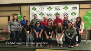 Final FCSA Intern Project!