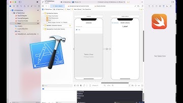 Enviar parámetro de un ViewController a otro y navegacion entre ventanas con NavigationController