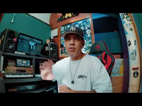 Parte do documentário sobre o Hip hop de Apucarana que participei