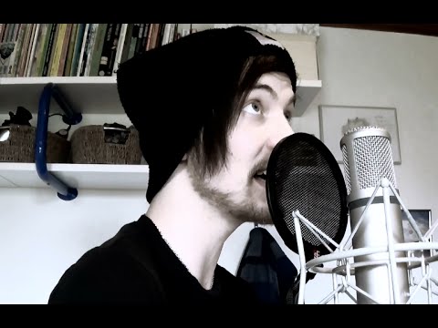 Asking Alexandria - The Black - Covered by Christian Johansen