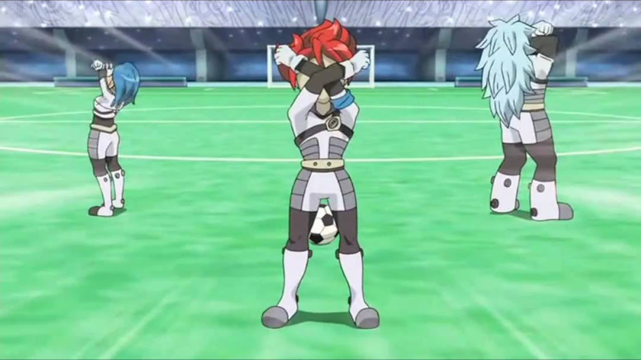 イナズマイレブン - スーパーノヴァ- Inazuma Eleven