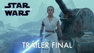 Star Wars El Ascenso de Skywalker – Nuevo Tráiler Oficial Subtitulado