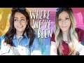 TARGET Shop With Me + Where We've Been