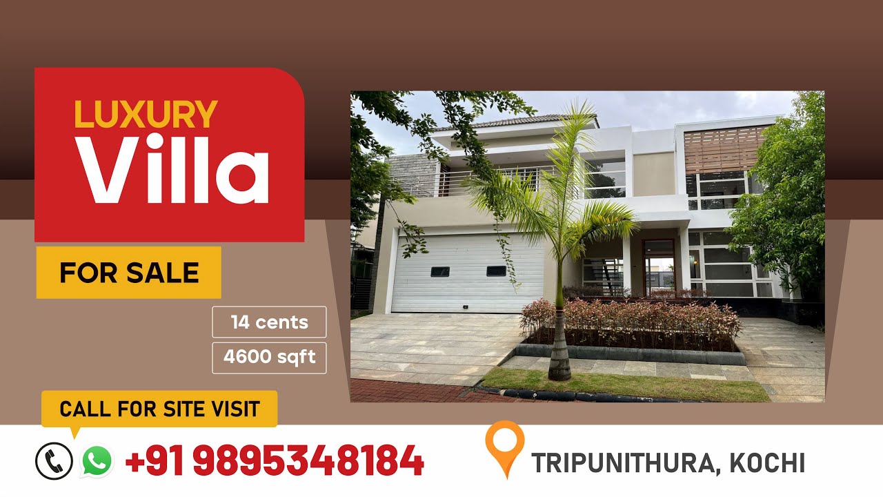 Luxury Villa For Sale At Thrippunithura Kochi Kochi Real Estate luxury-villa-for-sale-at-thrippunithura-kochi-kochi-real-estate