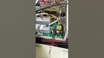 Amaron  inverter 880 watt overload problem #repairing