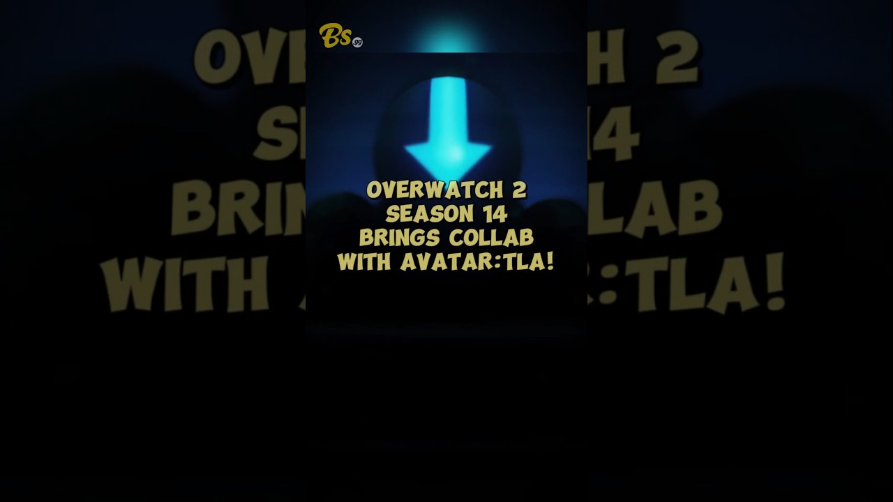 Overwatch 2's Season 14 will bring crossover with Avatar: The Last Airbender