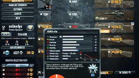 Contract Wars - Multiplayer Gameplay