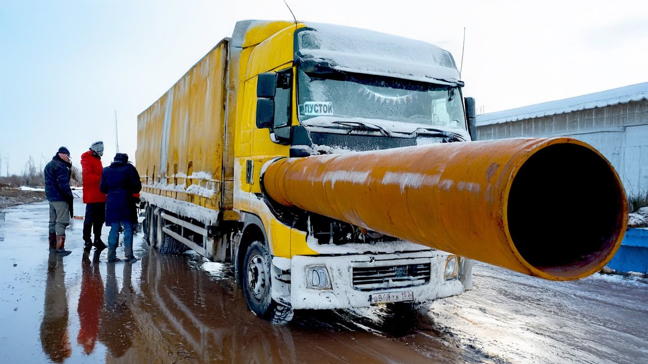 Слабоумие и Отвага! Дикие Случаи На Дороге, От Которых Офигеете!