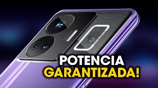 Este teléfono Desafía los LÍMITES de la gama alta!