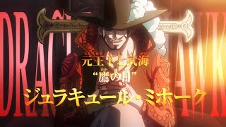 One Piece OP 24 - Dead or Alive  [MAD] FANMADE