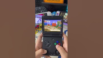 RG34XXSP: A Perfect Game for PS1 and PSP Games