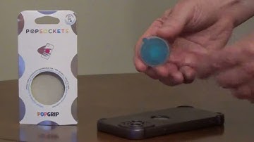 How to Install a PopSocket on Your Phone