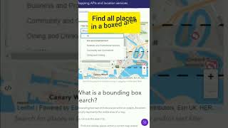 Create an App to Find Restaurants 🍽, Hotels 🏨, &amp; More with this API