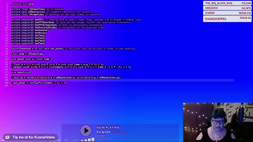 Live Shader Coding 2022/02/13