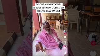 Watch the interview of sheikh Gumi and hear what he said for yourself courtesy tracy ohiri.