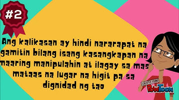 Grade10 Modyul 11 (Ang Pangangalaga Sa Kalikasan)