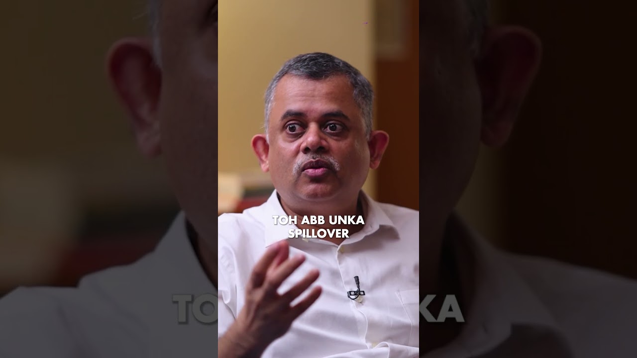 Neelkanth on China's WASTEFUL manufacturing #shorts #explore #china #manufacturing