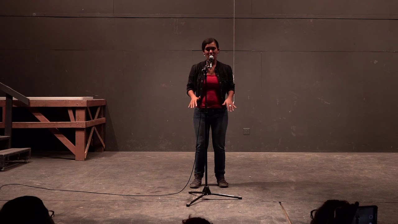 Cabaret 2018 - Kyra Wilcock   Take me away