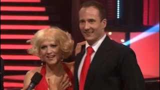 Gunhild Carling och Kristjan Lootus - Tango - Let’s Dance (TV4)
