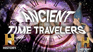 Ancient Aliens: Shocking Evidence of TIME TRAVEL?!