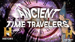 Ancient Aliens Shocking Evidence Of Time Travel? History
