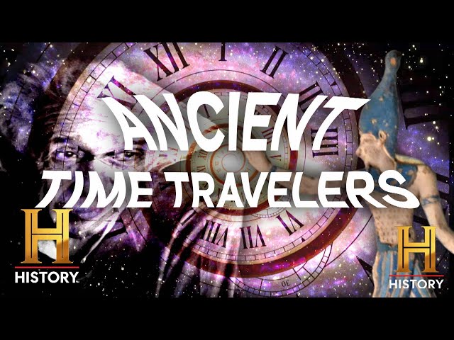 Ancient Aliens: Shocking Evidence of TIME TRAVEL?! class=