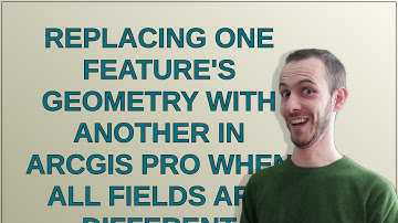 Replacing one feature
