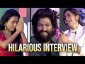 Suma Hilarious Interview With Allu Arjun and Rashmika Mandanna | Puspha | Mana Stars