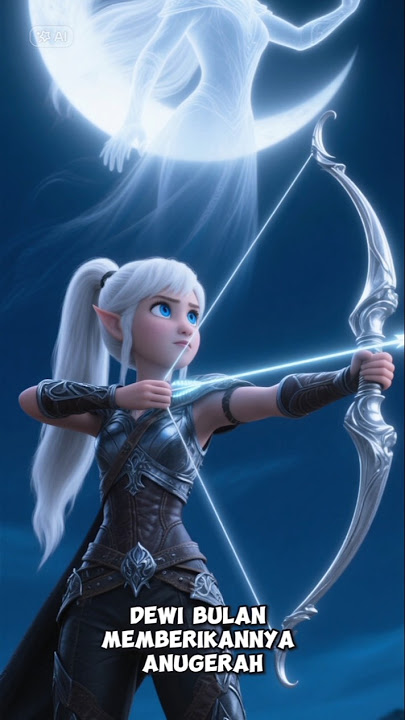 KISAH HERO MIYA MOBILE LEGENDS #mlbb #mlbbheroes #miyamlbb #shorts #ceritahero