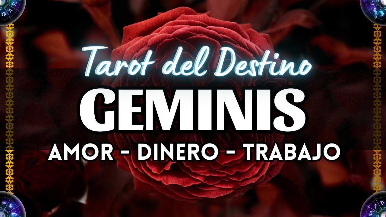 GEMINIS ♊️ ESTA PERSONA SIGUE ENAMORAD@ DE TI, ESTO ES LO QUE PASA # ...