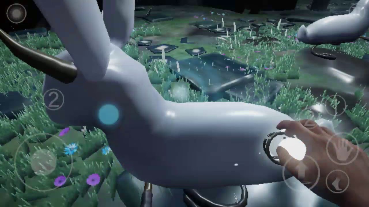 Unknown Fate прохождение на андроид #2