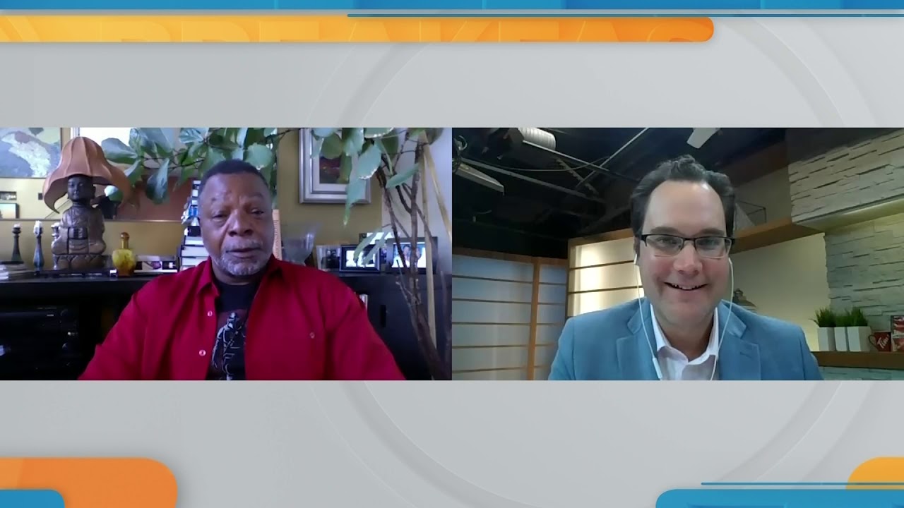 Carl Weathers on the "Mandalorian" Season 2 - YouTube