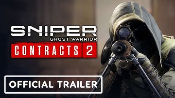 Sniper Ghost Warrior Contracts 2 - Official Kuamar Gameplay Trailer