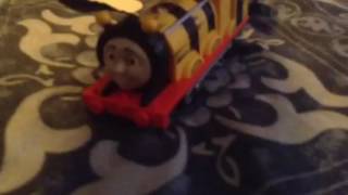 Ewans Video Busy Bee James Review A T&F Review