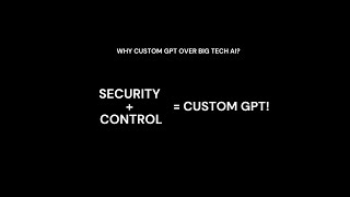 Digital Brain for Your Company | Why Self-Hosted GPT Beats ChatGPT