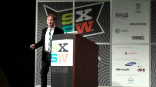 SXSW 2012 Interactive: Rainn Wilson