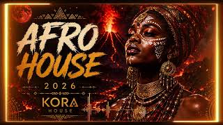Ember Circle | AFRO HOUSE 2026 🔥 Best Afro House Mix | KORA House