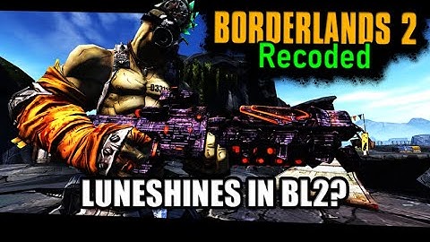 THE THROW BUILD LIVES | BL2: Recoded Mod Krieg Day 5