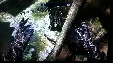 How to get out of Solitude Skyrim