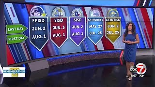 Las Cruces Public Schools to consider changing school calendar