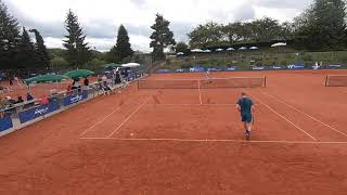 Good Tennis Points Series Daniel Morozov Vs Max Wiskandt Germany 2019