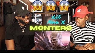 Lil Nas X - MONTERO (Call Me By Your Name) (Official Video) *REACTION*