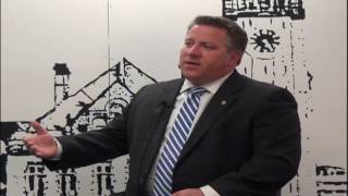 Dan McCoy, Albany County Executive (D - Albany)