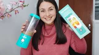 BlendJet 2 Review & Test! |  BlendJet Portable Blender  Licuadoras portátiles