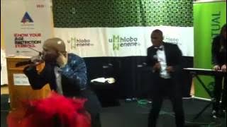 Ngik'thembis uThando
